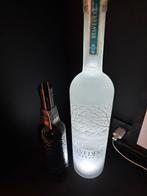 Vodka 3l grey goose met verlichting en intense zwart, Ophalen of Verzenden, Zo goed als nieuw