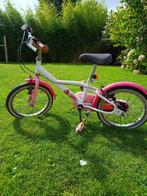 Fiets kinderen, Fietsen en Brommers, Fietsen | Kinderfietsjes, Ophalen, Gebruikt, 16 tot 20 inch