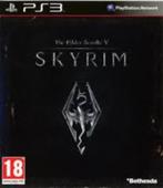 PS3-game Skyrim (Engels)., Role Playing Game (Rpg), Ophalen of Verzenden, 1 speler, Zo goed als nieuw