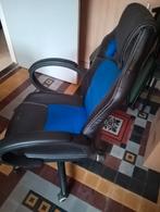bureaustoel, Huis en Inrichting, Ophalen, Gebruikt, Zwart, Bureaustoel