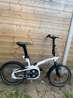 Btwin plooifiets zo goed als nieuw, Ophalen