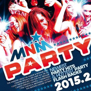 MNM Party 2015.2 (2CD)