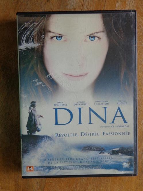 )))  Dina  //  M. Bonnevie  / G. Depardieu   (((, CD & DVD, DVD | Drame, Utilisé, Drame, À partir de 12 ans, Enlèvement ou Envoi