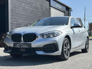 BMW 1 Serie 116 d * 1ER PROP + GPS + CLIM + JANTES + GARANTI beschikbaar voor biedingen