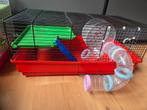 hamster kooien en benodigheden, Dieren en Toebehoren, Ophalen of Verzenden, Zo goed als nieuw, Hamster