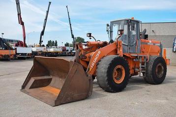 Hitachi LX 210E- stock id 59 (bj 2004) beschikbaar voor biedingen