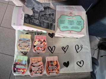 Scentscy waxbars beschikbaar voor biedingen