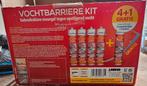 Aquaplan vochtbarriere kit, Ophalen, Zo goed als nieuw