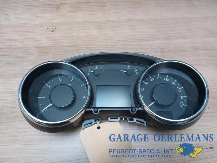 tellerklok peugeot 3008, Motoren, Onderdelen | Overige, Gebruikt, Ophalen of Verzenden
