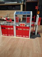 Brandweerkazerne Playmobil, Ophalen, Zo goed als nieuw
