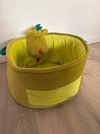 Lilliputiens opbergmand Walter, Ophalen, Gebruikt