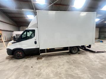IVECO Dailly 23 m3