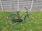 Bsa damesfiets, Ophalen