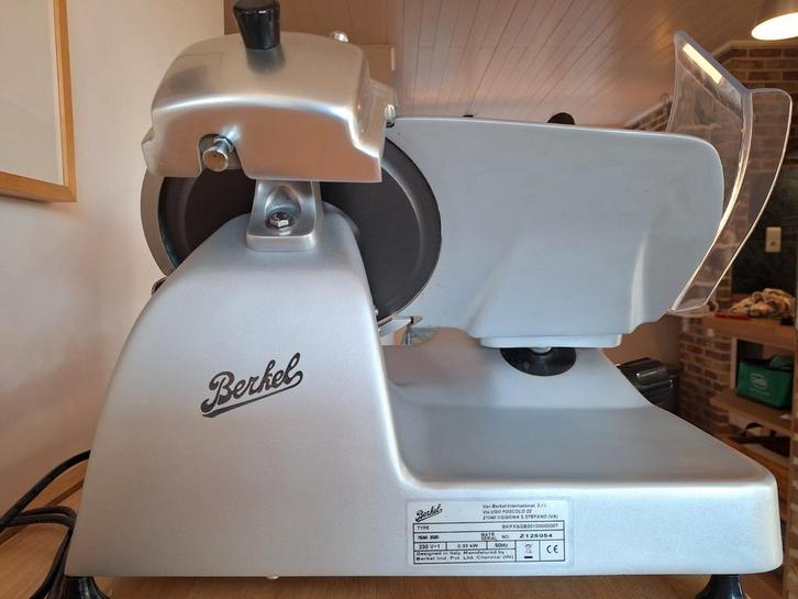 Berkel snijmachine 2020, Articles professionnels, Horeca | Équipement de cuisine, Enlèvement