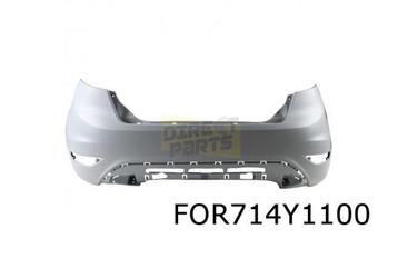 Ford Fiesta VI (9/08-3/17) achterbumper (te spuiten) Origine beschikbaar voor biedingen