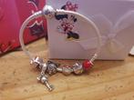 Bracelet Pandora Disney chateau + charmes Mickey, Verzenden, Pandora