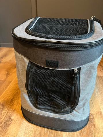 Opvouwbare hondenrugzak 34 x 44 x 30 cm beschikbaar voor biedingen