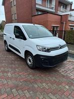 Citroen Berlingo 2024 71.000 km 1.5 bluehdi, Auto's, Voorwielaandrijving, Stof, Citroën, Wit
