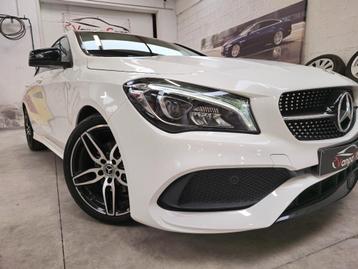⭐ Mercedes CLA180  Full AAMG-line - Camera - Leder -Garantie beschikbaar voor biedingen
