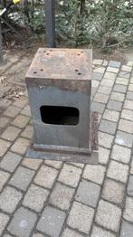 machine sokkel, Ophalen, Gebruikt