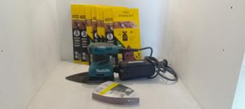 PONCEUSE VIBRANTE BO4565J / 200W / MAKITA, Enlèvement, Comme neuf, Moins de 600 watts, Ponceuse circulaire