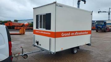 Diversen Weisig Werf container beschikbaar voor biedingen