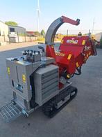 broyeur de branches GL&D SUPER TITAN Diesel, Jardin & Terrasse, Déchiqueteurs, Enlèvement, Neuf, Électrique