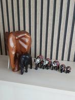 Olifanten ! OPRUIMING  DECORATIE, Ophalen