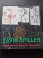 DAVID SPILLER KUNSTMONOGRAFIE   POP-ART, Boeken, Ophalen of Verzenden, Zo goed als nieuw, DAVID SPILLER, Schilder- en Tekenkunst