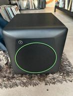 Maxkie CR8S-XBT 8’‘ Studio Subwoofer met Bluetooth, Subwoofer, Zo goed als nieuw, 120 watt of meer, Ophalen