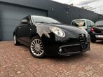 Alfa Romeo Mito l 1.4 benzine l 158.000 km l gekeurd !!, Auto's, Alfa Romeo, Voorwielaandrijving, Euro 5, Stof, Zwart