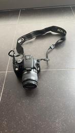Fototoestel Canon EOS 350D, Ophalen, Zo goed als nieuw, Canon