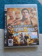Legends of Wrestle Mania sur PS3, Consoles de jeu & Jeux vidéo, Jeux | Sony PlayStation 3, Comme neuf, Combat, Enlèvement ou Envoi
