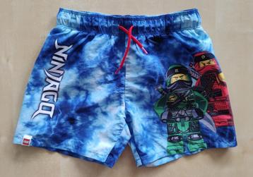 Mooie zwemshort Ninjago, maat 98/104 beschikbaar voor biedingen
