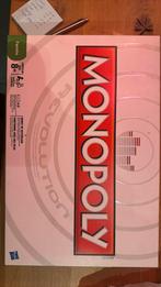 Monopoly Revolution, Hobby en Vrije tijd, Gezelschapsspellen | Bordspellen, Ophalen of Verzenden, Zo goed als nieuw, HASBRO