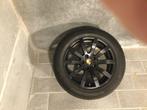 Velgen Porsche, Auto-onderdelen, Banden en Velgen, Ophalen, 19 inch, All Season, Velg(en)