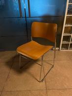 8 David Rowland HOWE stoelen 40/4 (perfecte staat), Huis en Inrichting, Ophalen, Bruin, Zo goed als nieuw, Vijf, Zes of meer stoelen