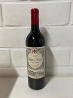 Château Gazin - Pomerol 2019 - 1btl, Collections, Vins, Neuf, Pleine, Enlèvement, Vin rouge