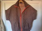 Donkerbruine bodywarmer van junique maat Tu, Kleding | Dames, Ophalen of Verzenden, Zo goed als nieuw, Maat 42/44 (L)