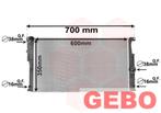 BMW F32/F33/F36 2013 T/M 2021 Radiator Benzine 428i 1711 867, Auto-onderdelen, Ophalen of Verzenden, 6 maanden garantie, Nieuw