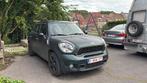 Mini Countryman S 1.6 turbo full option 4x4 2011, Auto's, Mini, Euro 5, 1600 cc, Particulier, SUV of Terreinwagen