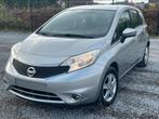 Nissan Note 1.2 i 2014 airco, Auto's, Nissan, Voorwielaandrijving, Euro 5, Stof, Bedrijf