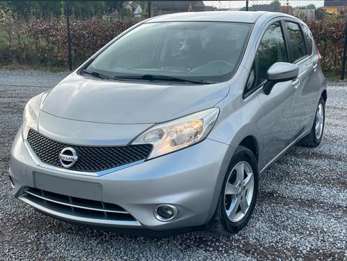 Nissan Note 1.2 i 2014 airco, Auto's, Nissan, Bedrijf, Te koop, Note, ABS, Airbags, Airconditioning, Bluetooth, Boordcomputer