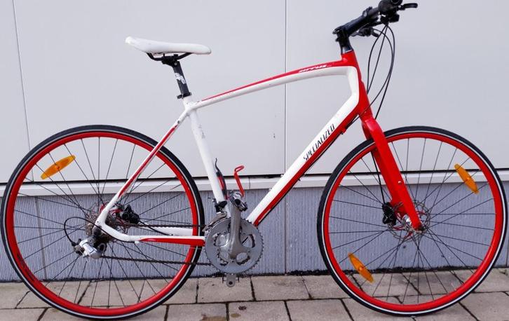 vélo SPECIALIZED bon état prix350€0489813734, Fietsen en Brommers, Fietsen | Heren | Sportfietsen en Toerfietsen, Gebruikt, Overige merken