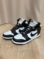 Nike dunk high Retro, Ophalen, Wit, Sneakers, Gedragen
