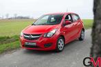 Opel KARL 1.0i 47000 km aut /airco/pdc/ cruise c., Autos, Opel, 55 kW, Berline, Automatique, Achat