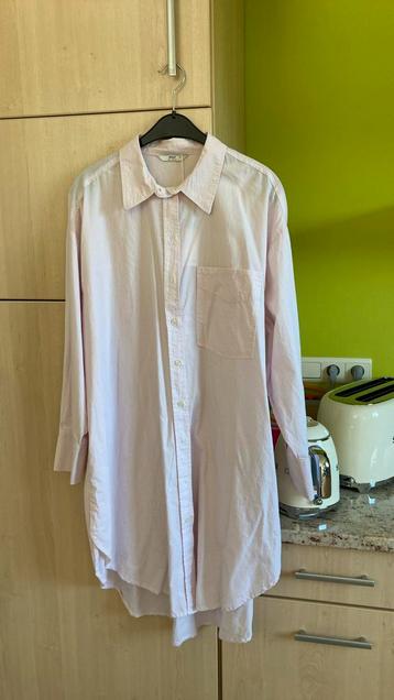 Robe chemise neuve taille M beschikbaar voor biedingen