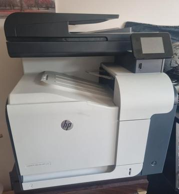 Hp laserjet 500 color MFP beschikbaar voor biedingen