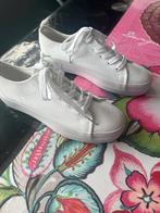 Chaussures femme compensées p39, Neuf, Enlèvement ou Envoi, Blanc, Chaussures basses