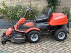 Husqvarna gebruikte frontmaaier R15c VERKOCHT, Gebruikt, Husqvarna